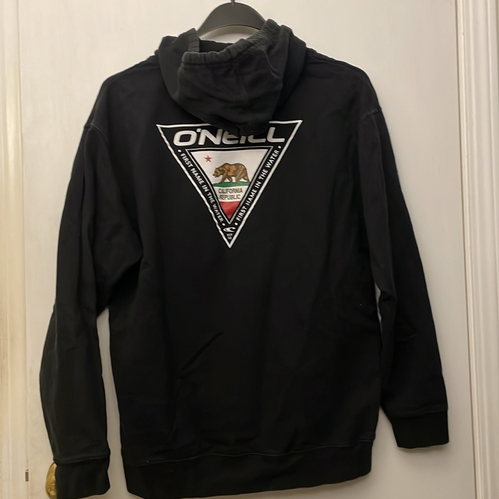 O’Neill California Republic Long Hoodie Sweatshirt
